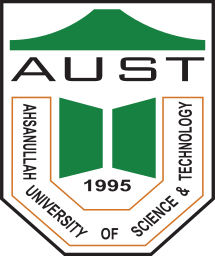 Ahsanullah University of Science and Technology logo