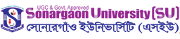 Sonargaon University logo